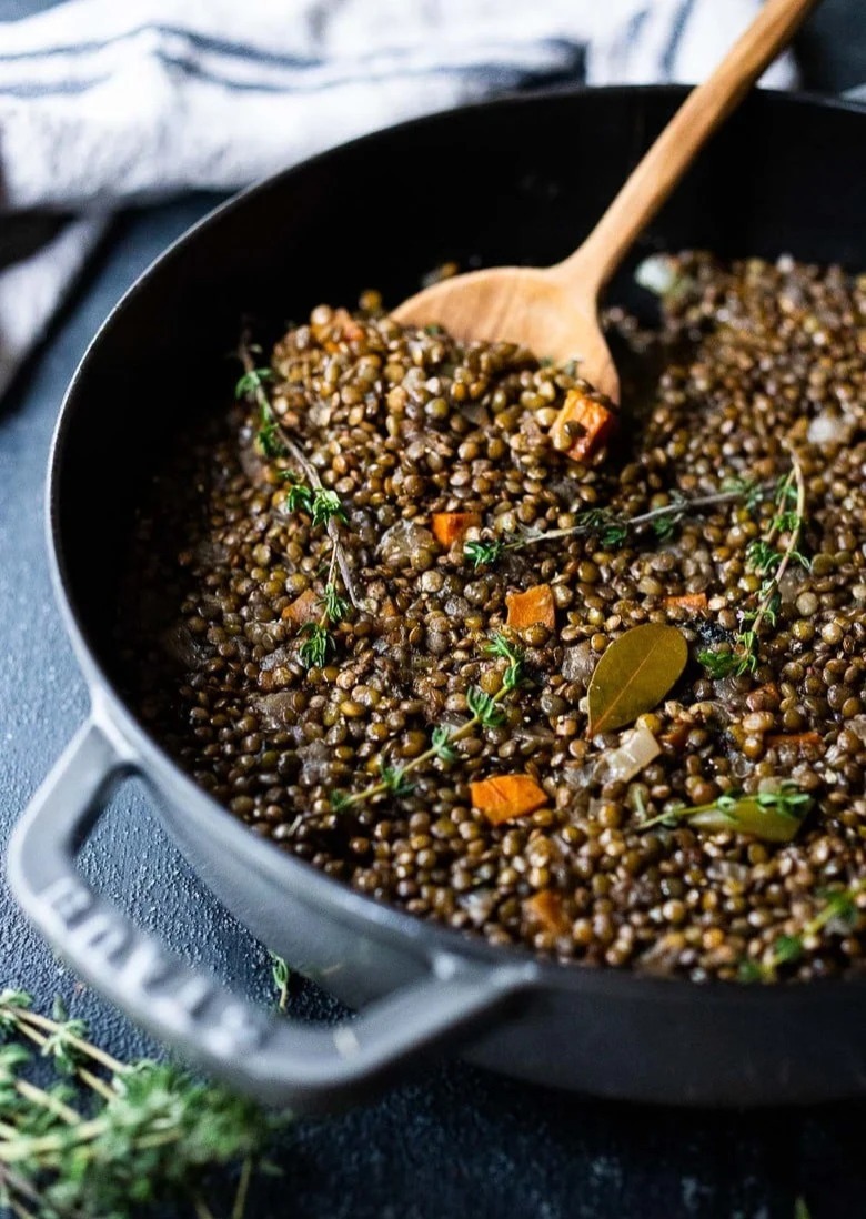  Lentils 